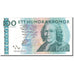 Banknot, Szwecja, 100 Kronor, 2001, Undated, KM:65a, UNC(63)