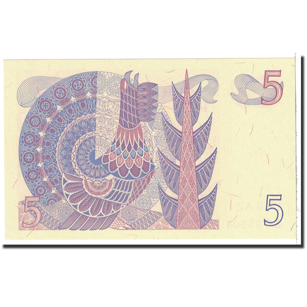 Banknote, Sweden, 5 Kronor, 1978, Undated, KM:51d, UNC(65-70)