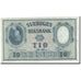 Suecia, 10 Kronor, 1958, KM:43f, MBC