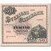 Suède, 50 Kronor, 1956, KM:44b, TTB