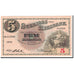 Banknote, Sweden, 5 Kronor, 1952, Undated, KM:33ai, UNC(65-70)