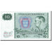 Banknote, Sweden, 10 Kronor, 1971, Undated, KM:52c, UNC(65-70)