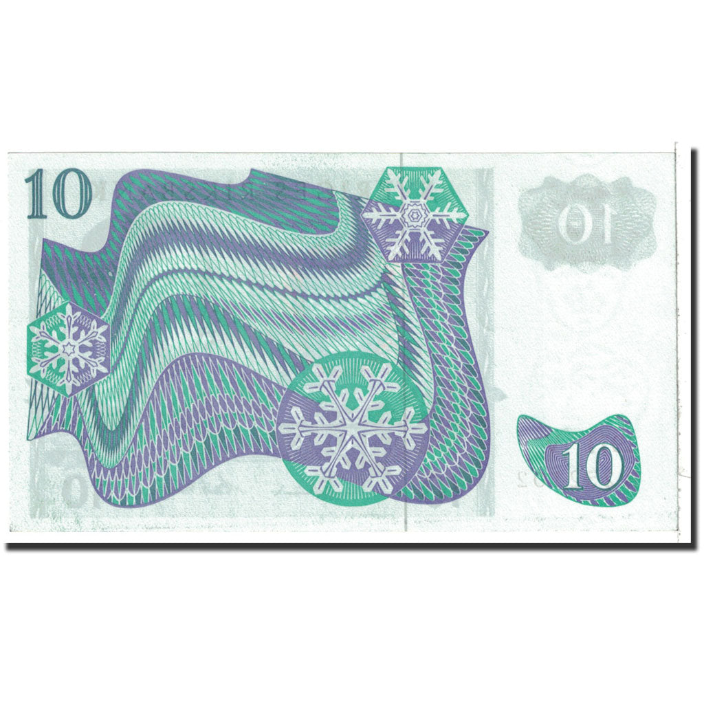 Banknote, Sweden, 10 Kronor, 1971, Undated, KM:52c, UNC(65-70)