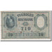 Sweden, 10 Kronor, 1949, KM:40j, VF(20-25)