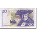 Sweden, 20 Kronor, 1997, KM:63a, UNC(65-70)