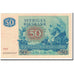 Banknote, Sweden, 50 Kronor, 1986, Undated, KM:53d, AU(50-53)