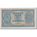 Noruega, 5 Kroner, 1946, KM:25b, MBC