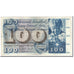 Switzerland, 100 Franken, 1964, KM:49f, 1964-04-02, EF(40-45)