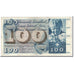 Banknote, Switzerland, 100 Franken, 1965, 1965-01-21, KM:49g, EF(40-45)