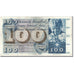 Banknote, Switzerland, 100 Franken, 1967, 1967-01-01, KM:49i, EF(40-45)