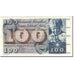 Banknote, Switzerland, 100 Franken, 1971, 1971-02-10, KM:49m, EF(40-45)
