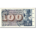 Banknote, Switzerland, 100 Franken, 1971, 1971-02-10, KM:49m, EF(40-45)