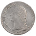 FRANCE, Écu à la vieille tête, Ecu, 1772, Lyons, EF(40-45), Silver, Gadoury #323