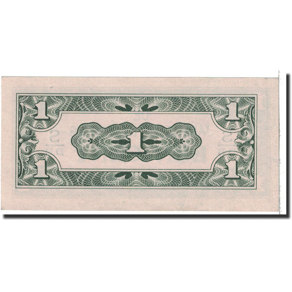 Banknote, Netherlands Indies, 1 Cent, 1942, Undated, KM:119b, UNC(65-70)