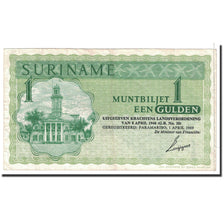 Surinam, 1 Gulden, 1969, 1969-04-01, KM:116a, EBC