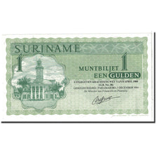 Surinam, 1 Gulden, 1984, 1984-12-01, KM:116h, UNC(65-70)