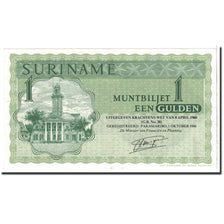 Surinam, 1 Gulden, 1986, 1986-10-01, KM:116i, SPL
