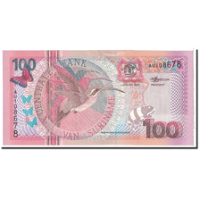 Banknote, Surinam, 100 Gulden, 2000, 2000-01-01, KM:149, UNC(65-70)