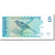 Banconote, Antille olandesi, 5 Gulden, 1986, KM:22a, 1986-03-31, FDS