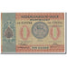INDIE OLANDESI, 1 Gulden, 1940, KM:108a, SPL-
