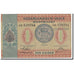Netherlands Indies, 1 Gulden, 1940, KM:108a, AU(55-58)