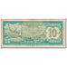 Billete, 10 Gulden, 1979, Antillas holandesas, KM:16a, 1979-07-14, BC+