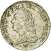 France, Louis XV, Écu à la vieille tête, 1774, Bayonne, Silver, EF(40-45)