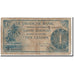 Netherlands Indies, 1 Gulden, 1948, KM:98, VF(20-25)