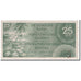 Netherlands Indies, 25 Gulden, 1946, KM:91, VF(30-35)