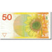 Netherlands, 50 Gulden, 1982, KM:96, 1982-01-04, AU(55-58)