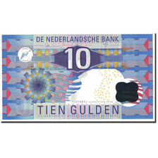 Netherlands, 10 Gulden, 1997, KM:99, 1997-07-01, UNC(65-70)