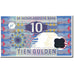 Netherlands, 10 Gulden, 1997, KM:99, 1997-07-01, UNC(65-70)
