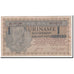 Surinam, 1 Gulden, 1960, KM:108b, 1960-04-01, VF(20-25)