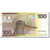 Banknot, Holandia, 100 Gulden, 1977, 1977-07-28, KM:97a, AU(55-58)