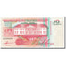Surinam, 10 Gulden, 1991, 1991-07-09, KM:137a, UNC(65-70)