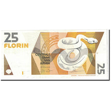 Banknote, Aruba, 25 Florin, 1990, 1990-01-01, KM:8, UNC(65-70)