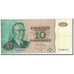 Finland, 10 Markkaa, 1980, KM:111a, EF(40-45)
