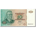 Finland, 10 Markkaa, 1980, KM:111a, UNC(65-70)