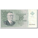 Banknote, Finland, 10 Markkaa, 1963, Undated, KM:104a, AU(50-53)