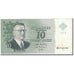 Banknote, Finland, 10 Markkaa, 1963, Undated, KM:104a, AU(50-53)