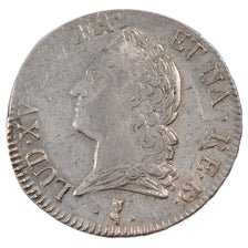 FRANCE, Ecu, 1774, Pau, VF(30-35), Silver, Gadoury #323a, 29.20