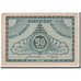Banknot, Estonia, 50 Penni, 1919, Undated, KM:42a, EF(40-45)