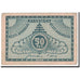 Banknote, Estonia, 50 Penni, 1919, Undated, KM:42a, EF(40-45)