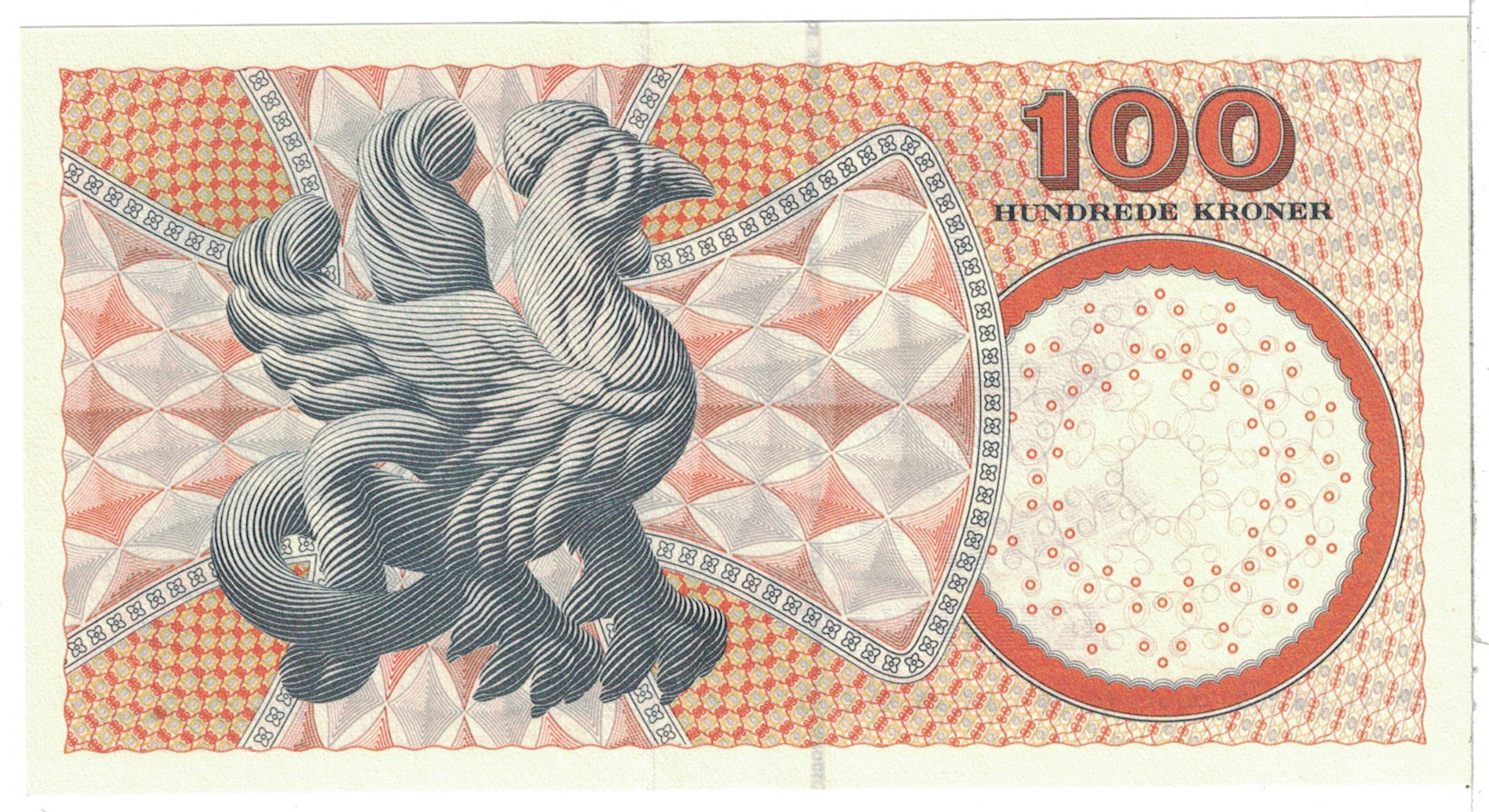 Denmark, 100 Kroner, 2007, KM:61g, UNC(65-70)