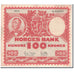 Noruega, 100 Kroner, 1959, KM:33c, MBC