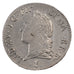 FRANCE, Écu de Béarn à la vieille tête, ECU, 1774, Pau, KM #555, AU(50-53), Silv