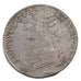 FRANCE, Écu aux branches d'olivier, ECU, 1775, Bordeaux, KM #564.8, EF(40-45), .