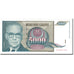 Banknote, Yugoslavia, 5000 Dinara, 1992, Undated, KM:115, UNC(63)