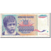 Billet, Yougoslavie, 1,000,000 Dinara, 1993, Undated, KM:120, TB