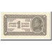 Banknote, Yugoslavia, 1 Dinar, 1944, Undated, KM:48b, UNC(65-70)